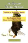 The Fuller Creek Series; the Case of the Missing Mascot & the Haunted House: Quest for the Hidden Treasure! - eBook