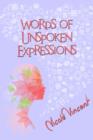 Words of Unspoken Expressions - eBook