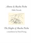 Alturas de Macchu Picchu / Heights of Macchu Picchu - Book