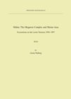 Kavousi I : The Archaeological Survey of the Kavousi Region - Walberg Gisela Walberg