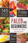 Paleo for Beginners : Essentials to Get Started - Book