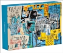 Jean-Michel Basquiat FlipTop Notecards - Book
