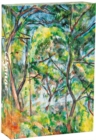 Cezanne Landscapes FlipTop Notecards - Book