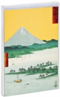 Hiroshige Big Notecard Set - Book