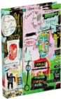 In Italian by Jean-Michel Basquiat Mini Sticky Book - Book