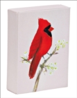 Red Cardinal Playing Cards - Book