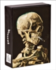 Head of a Skeleton...Playing Cards - Book