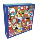 Mid-Century Mod! 1000-Piece Puzzle - Book