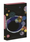 Vasily Kandinsky, Several Circles 8-Pen Set - Book
