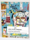 Jean-Michel Basquiat Wrapping Paper Book - Book