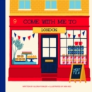 Come with Me to London - Book