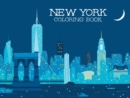 New York Coloring Book - Book