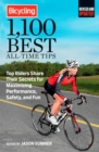 Bicycling 1,100 Best All-Time Tips - eBook
