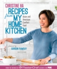 Recipes From My Home Kitchen - Book