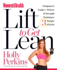 Women's Health Lift to Get Lean - eBook