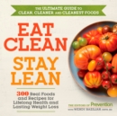 Eat Clean, Stay Lean - eBook