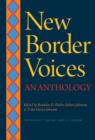 New Border Voices : An Anthology - Book