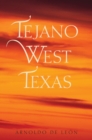 Tejano West Texas - Book