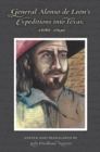 General Alonso de Leon's Expeditions into Texas, 1686-1690 - Book