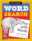 My First Word Search: Fun with Words - Book