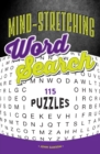 Mind-Stretching Word Search - Book