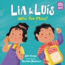 Lia & Luis : Who Has More? - Book