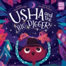 Usha and the Big Digger - Book