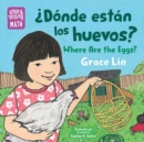 ¿Donde estan los huevos? / Where Are the Eggs? - Book