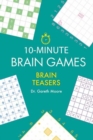 10-Minute Brain Games - Book