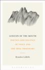 Lexicon of the Mouth : Poetics and Politics of Voice and the Oral Imaginary - Book