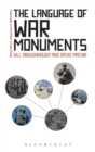 The Language of War Monuments - Book