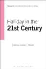 Halliday in the 21st Century : Volume 11 - Book