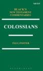 Colossians BNTC - Book