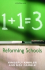 Reforming Schools - eBook