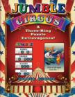 Jumble® Circus : A Three-Ring Puzzle Extravaganza! - eBook