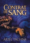 Contrat de Sang - Book