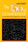 The Tao of Leadership - Book