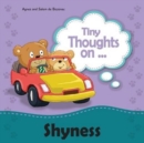 Tiny Thoughts on Shyness : Overcoming fear of greeting others - Book