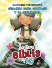 La gran Biblia y yo - Antiguo Testamento : Cuaderno para colorear y de actividades - Book