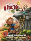 La gran Biblia y yo - Nuevo Testamento : Cuaderno para colorear y de actividades - Book