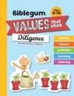 Fun Bible Lessons on Diligence : Values that Stick - Book
