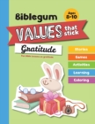 Fun Bible Lessons on Gratitude : Values that Stick - Book