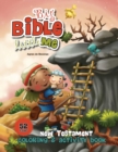 New Testament Coloring and Activity Book : Big Bible, Little Me - Book