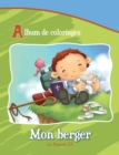 Mon berger - Le Psaume 23 : Album de coloriages - Book
