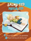 Salmo 119, Psalm 119 - Bilingual Coloring and Activity Book : Cuaderno para colorear y de actividades - Biling?e - Book