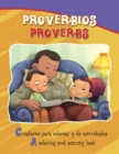 Proverbios, Proverbs : Bilingual Coloring and Activity Book - Book