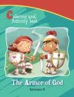 Ephesians 6 Coloring and Activity Book : The Armor of God - Book