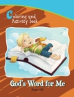 Psalm 119 : Coloring and Activity Book - Book