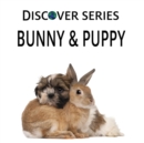 Bunny & Puppy - Book