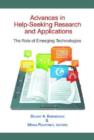 Advances in Help-Seeking Research and Applications : The Role of Emerging Technologies - Book